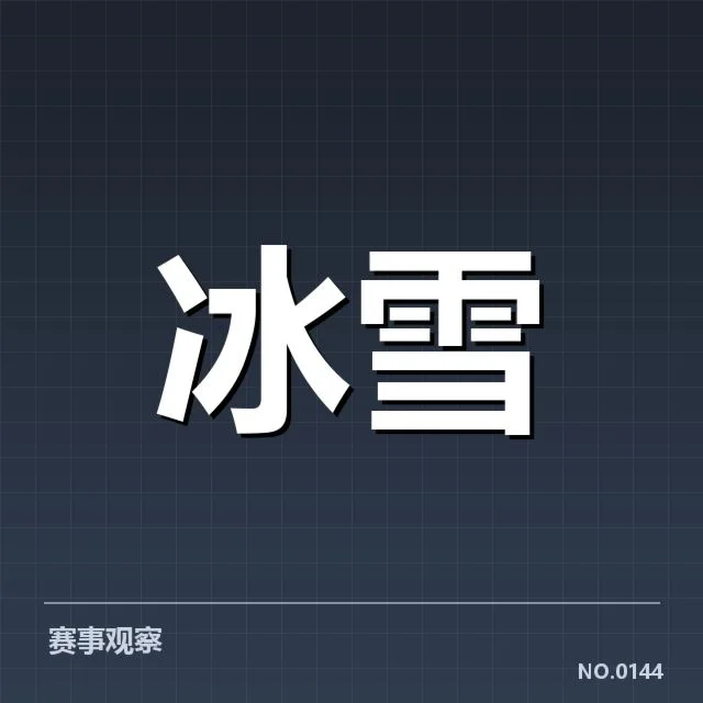 参赛选手及主要成绩数据公布